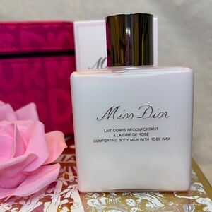 Dior Miss Dior Rose Comforting Body Milk Lotion
